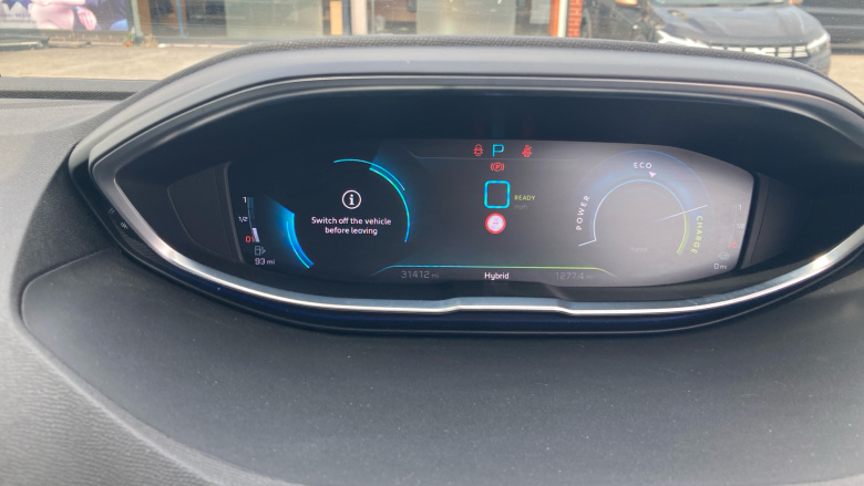 Peugeot 3008 1.6 Hybrid 180 Active 5dr e-EAT8 Estate